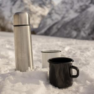 Taiga Stainless Steel Camping Cup – Durable Outdoor Drinkware