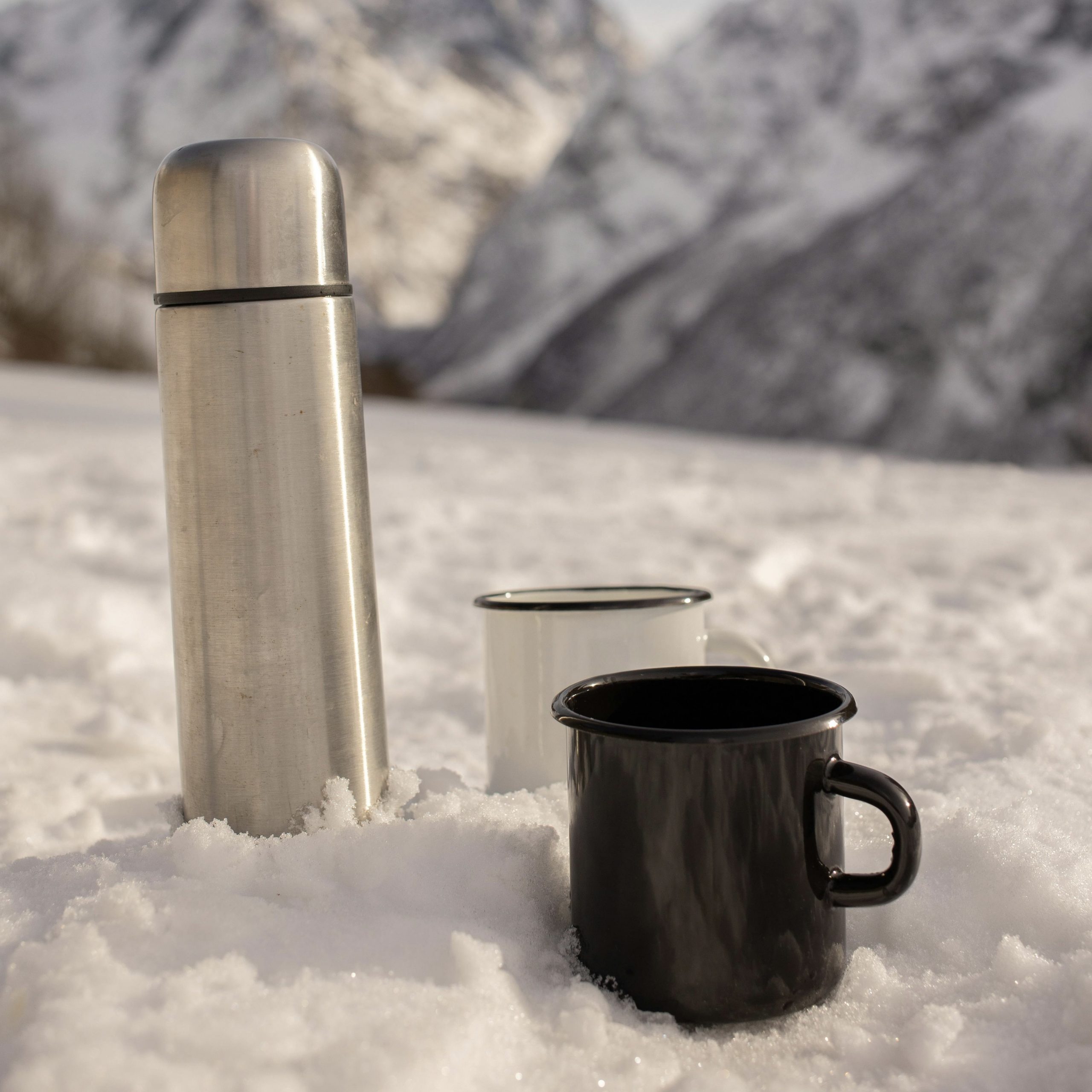 Taiga Stainless Steel Camping Cup – Durable Outdoor Drinkware
