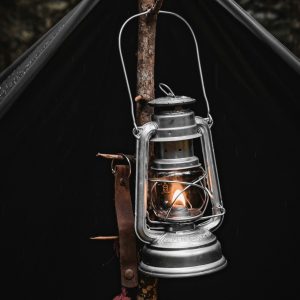 Taiga Gas Camping Lantern – Portable Outdoor Light for Hiking & Camping